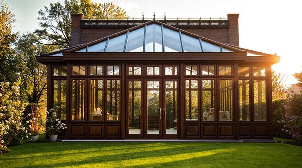 Stylish hardwood conservatories in kent for ultimate comfort