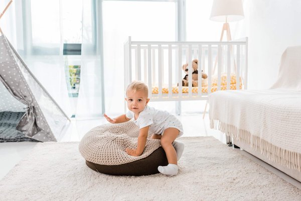 What's the Best Way to Set Up a Modern Smart Nursery That's Also Cozy?