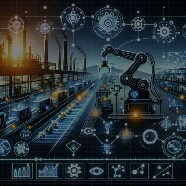 What Breakthroughs in Machine Vision Are Advancing Precision Robotics in Manufacturing?